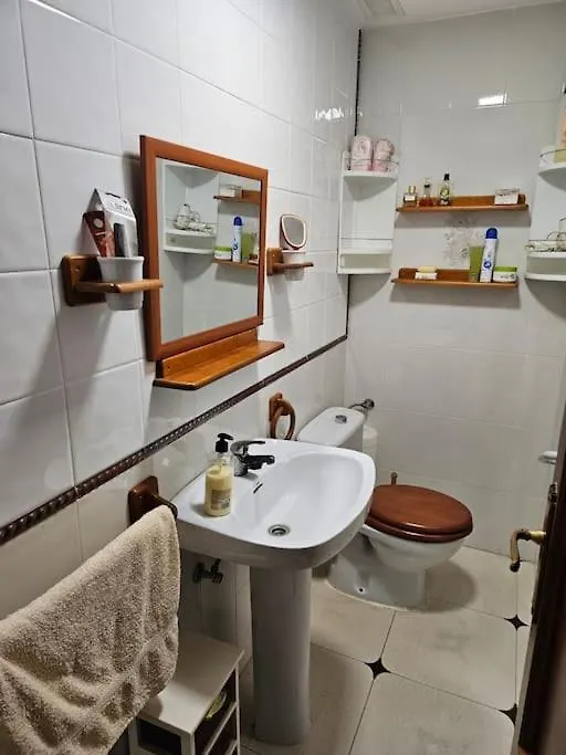 Literalmente En La Misma Playa Apartment Salobrena Spain