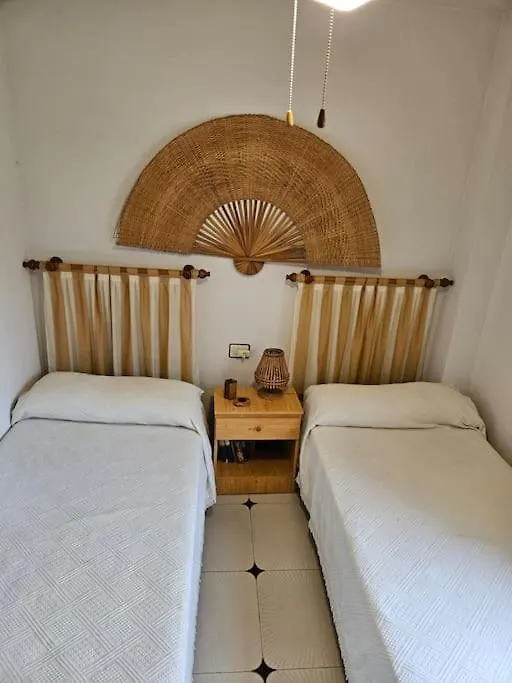 Literalmente En La Misma Playa Apartment Salobrena Spain
