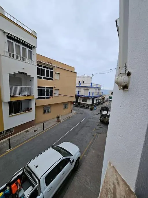 Literalmente En La Misma Playa Apartment Salobrena