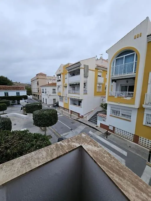Literalmente En La Misma Playa Apartment Salobrena