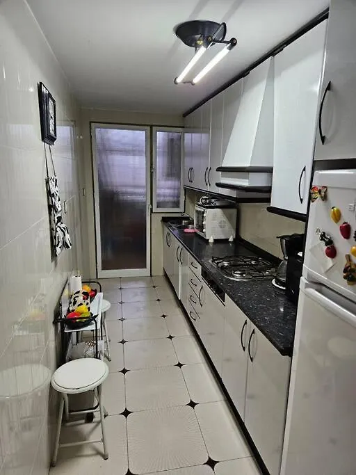 Literalmente En La Misma Playa Apartment Salobrena