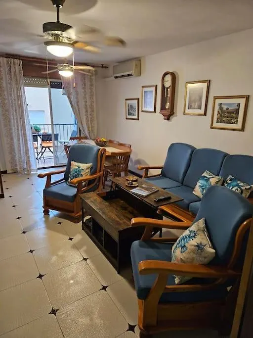 Literalmente En La Misma Playa Apartment Salobrena
