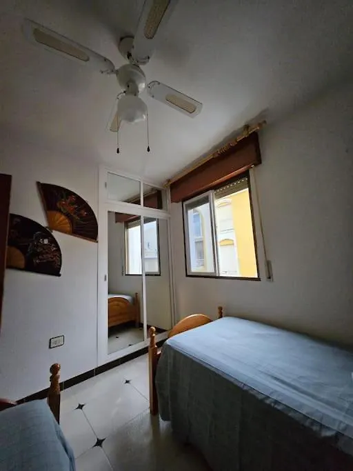 Literalmente En La Misma Playa Apartment Salobrena 0*,