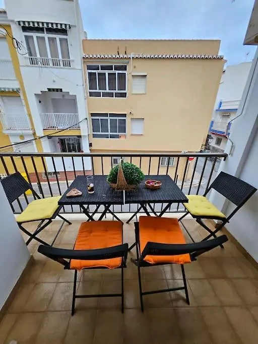 Literalmente En La Misma Playa Apartment Salobrena Spain